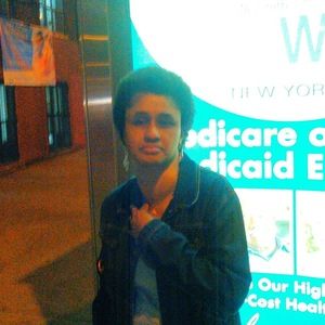 Meet your Posher, Stormy